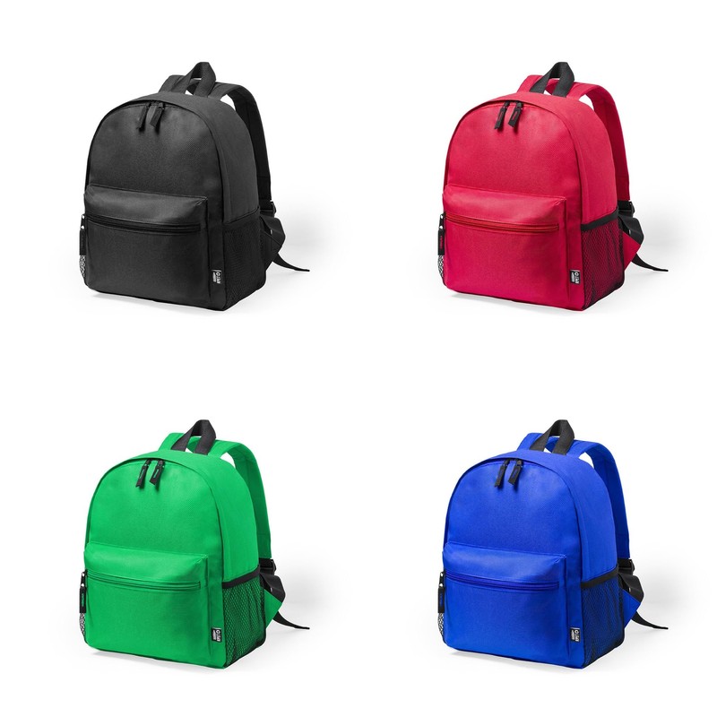 BLUECHOLON Kids Toddler Little Schoolgirl Backpack 9L Recycled Plastic RPET