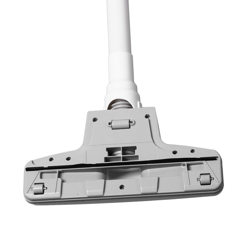 Hand Held Vacuum Cleaner 2000mAh USB Interface White Powerful Cordless