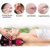 Silver Access Kit De Herramientas Para Pedicura Manicura Estuche 18