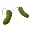 Pickle Pals Pickle Earrings - Funny Realistic Dill Pickle Earrings