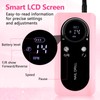 ANGNYA Nail Drill Electric File Machine Set for Gel &