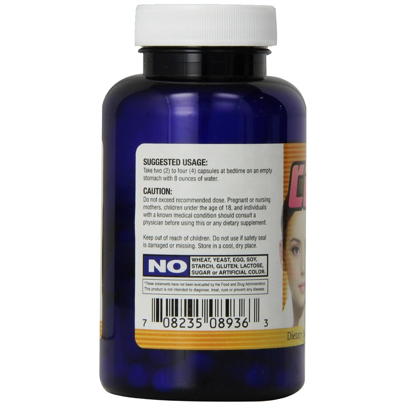 Nutritional Sciences Diet Supplements, Smooth Skin Support, Prize Collagen, 60