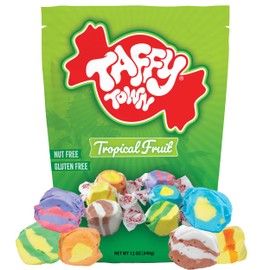 Taffy Town Pouch 12 oz (1, Tropical Taffy)