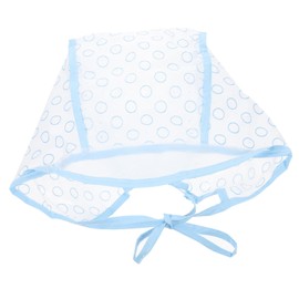 Baluue 3sets Hair Dyeing Cap with Hook for Professional Highlights Random Colors Easy Hair Coloring Tool for Salon and Home Use