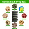 Drying Net Herbs, Mesh Herb Dryer Drying Net for Herbs,