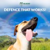 Dig Defence Original Animal Barrier Fence - X-Large Decorative Garden