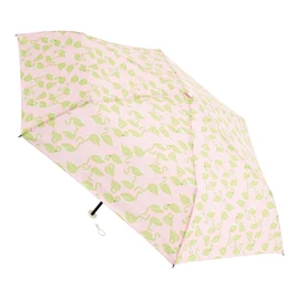 ムーンバット 【エスタ】 雨傘 折りたたみ傘 レディース 耐風 通勤 通学 ミニ フラミンゴ 31-230-10349-32 ピンク
