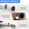 SopwMap Spark Plug Wrench with Magnet, 14 mm/16 mm, 3/8