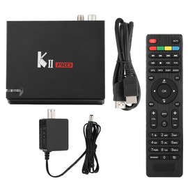 KII PRO TV BOX S905D 2GB 16GB S912 4K DVB WIFI BT4.0 for Android