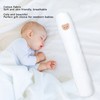 Multifunctional Baby Bolster Soft Breathable Cotton Cute Bear Pattern Infant