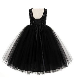 Vintage Corset Tutu Baby Flower Girl Dress Formal Communion Baptism 205 8