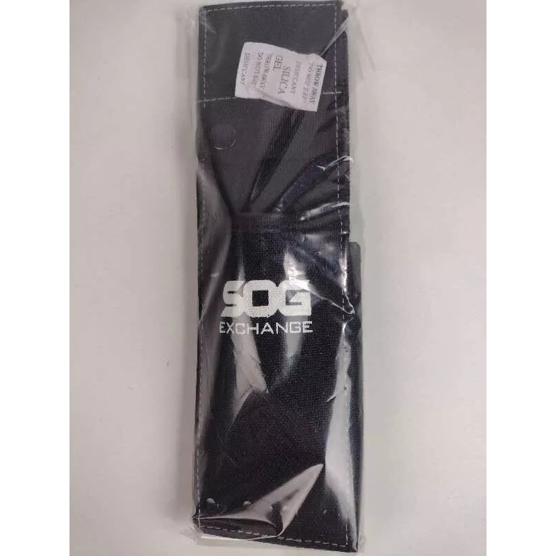 SOG HuntsPoint Exchange ballistic nylon sheath