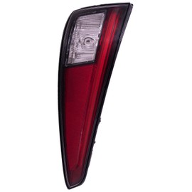 HEADLIGHTSDEPOT Tail Light Left Driver Compatible with 2016-2019 Toyota Prius