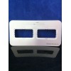 Dentsply Box Of 100 DENTSPLY RINN DENTAL FILM MOUNTS EZ-TAB