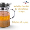 Küchenprofi Glass/Stainless Steel Gravy Separator