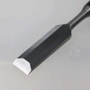 KAKURI Square Handle DIY Only 0.7 inches (19 mm), White
