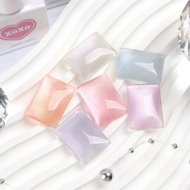 Jello Jello XOXO magnetic gel 6-piece set / 젤로젤로 XOXO 자석젤 6종세트