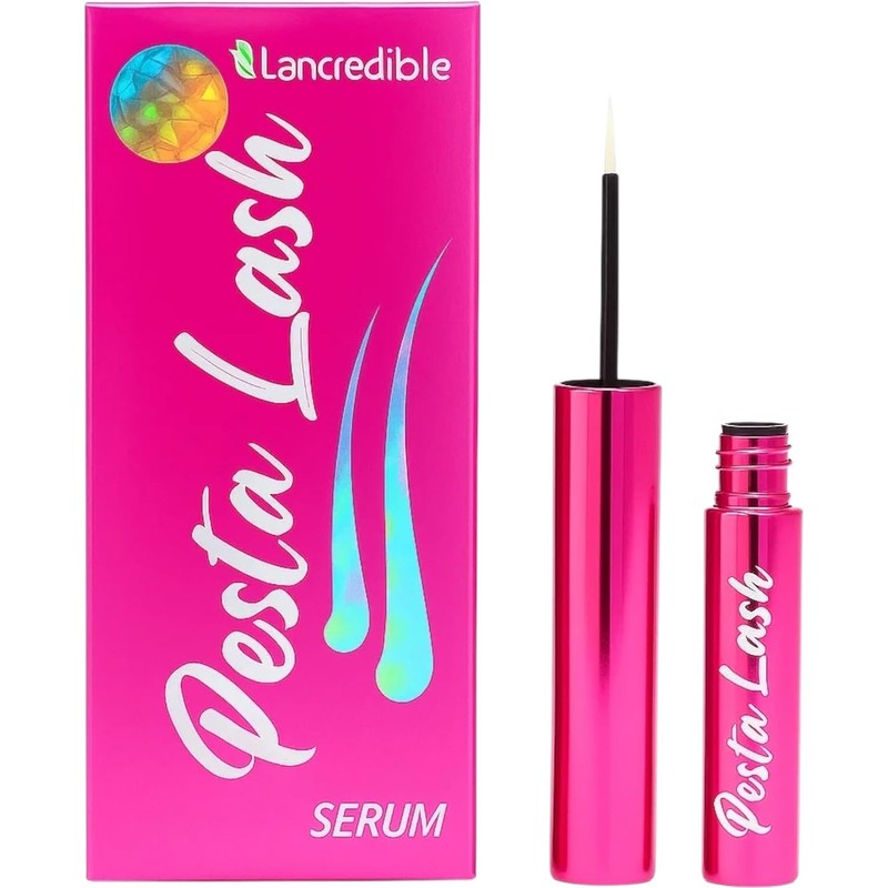 Pesta Lash Serum Lashes Incredible Crece Pestañas Naturales 7ml Fortalece