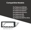 Main Brush Replacement Cover for Roborock Q8 Max/Q8Max+,Q5 Pro/Q5 Pro+,S8,S8