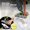 Shark VACMOP Cordless Vacuum & Spray Mop, Gray, VM252