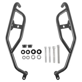 Motorcycle Steel Highway Crash Bars Engine Guard Compatible with CB1000R 2018 2019 2020 2021 2022 2023 Body Frame Falling Protector Bumper