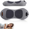 Zhaotingrui 3 in 1 Back Massager, Electric Lumbar Support Pillow