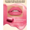 Erinde Lápiz Labial Purpurina Metálica Mate Tinte Duradero