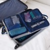 Lewis N. Clark Packing Cube + Hanging Travel Organizer for