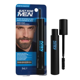 Just For Men Retoque Instantáneo de Canas y Cejas Castaño Medio
