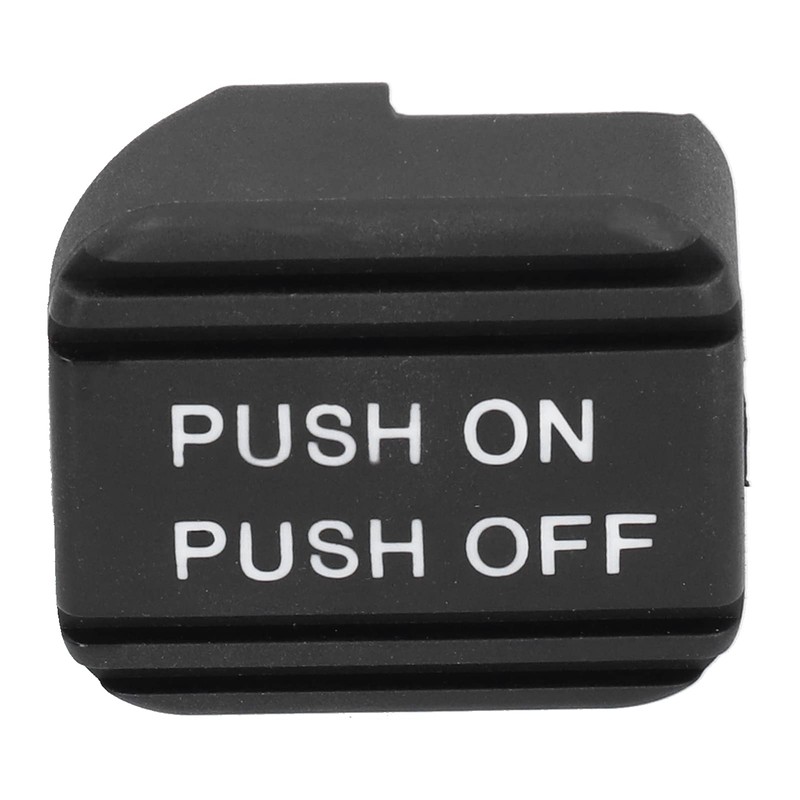 Emergency Brake Pad, Emergency Park Pedal Rubber for Car