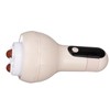 Electric Abdominal Massager Promotes Digestive Health Automatic Belly Massager for