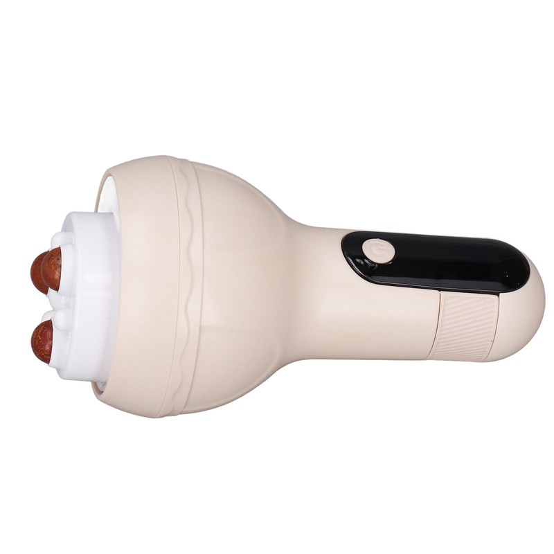 Electric Abdominal Massager Promotes Digestive Health Automatic Belly Massager for