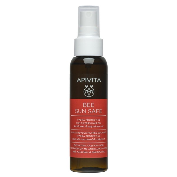 APIVITA BEE SUN SAFE ACEITE PROTECTOR PARA CABELLO100 ML -