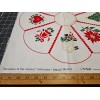 Cranston Vintage Holiday Christmas In The County Cranston Wreath Fabric