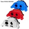 RcarmumbWow RC Motor Mount Gear Cover Upgrades Part for 1/10
