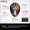 Molecule Helmet Anti-Fog Spray | Premium Helmet Care | Improves