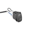 Universal LED Light Bar Wiring Harness Kit 40A 12V On