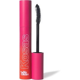 Kosas The Big Clean Mascara | Longwear, Fluffy Lashes, Intense Black