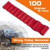 Guteauto Door Strap for Jeep TJ JK JKU JL JLU,