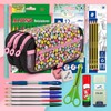 ColePack Design - Set of Triple School Folder with 3