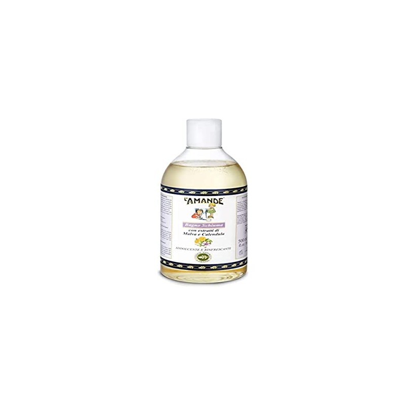 L'Amande Marseille Bath Foam 500 ml