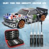havcybin Hex Allen Screwdriver Kit - 16pcs RC Car Traxxas