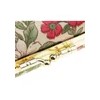 Estuche De Pintalabios Flor Retro Flor Retro