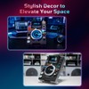 PANTASY DJ Turntable Building Set with Bluetooth Music Playback