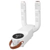 Electric Boot Warmer Machine with Timer Foldable Touch Control 360°