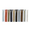 Realm Brass Teeth Jeans Zip for Sewing, Crafts, Clothing and