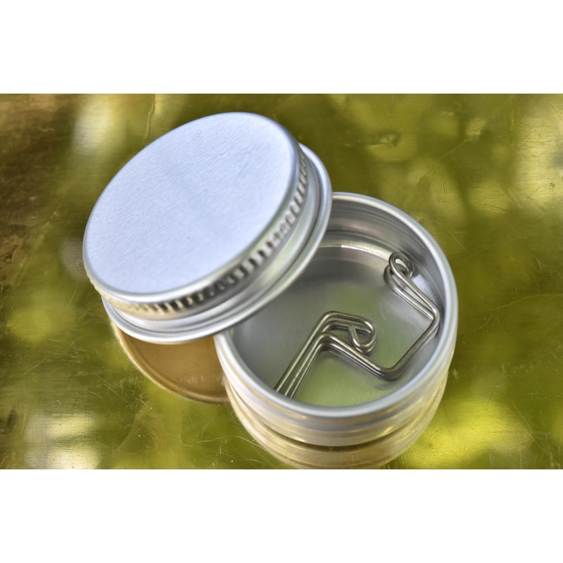 KALUGII Kettle Dedicated Spout Coffee Drip Skitter (Titanium (For Eagle