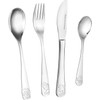 Ritzenhoff & Breker Happy Zoo 4-Piece Children's Cutlery Set