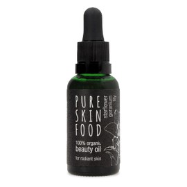 PURE SKIN FOOD Organic beauty oil for radiant skin