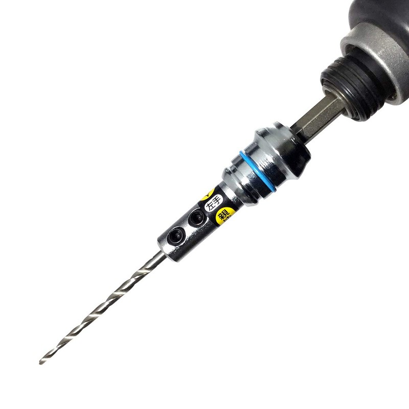 Kosai PT-4 Easy Puncture Hole Taper Giri 0.2 inch (4